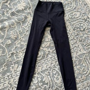 Lulu lemon Black Leggings